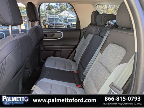 Certified 2024 Ford Bronco Sport Big Bend w/ Convenience Package image 12