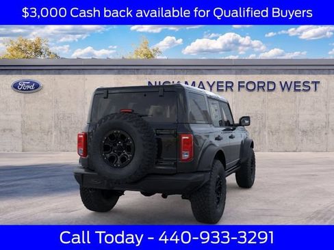 New 2026 Ford Bronco Big Bend AWD/4WD image 10