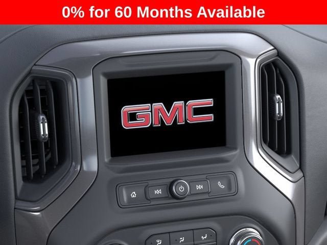New 2026 GMC Sierra 1500 Pro w/ Pro Value Package RWD image 20