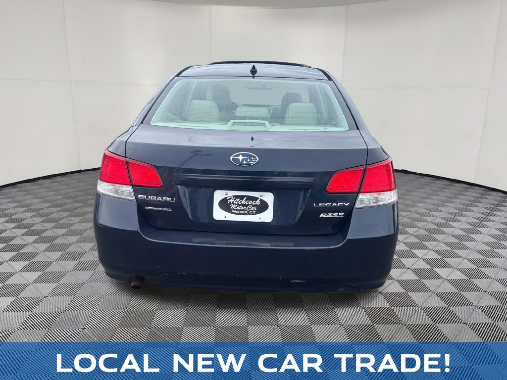 Used 2013 Subaru Legacy 2.5i Limited AWD/4WD image 5