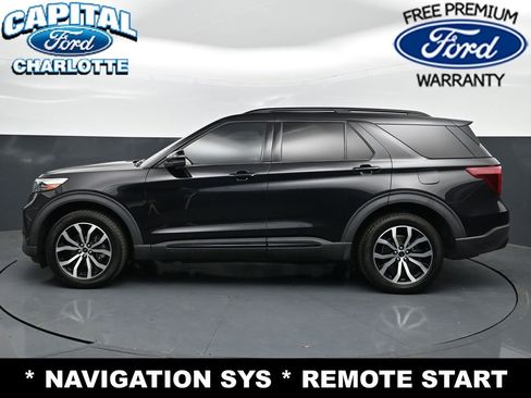 Used 2020 Ford Explorer ST AWD/4WD image 5