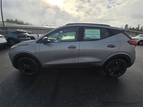 New 2027 Chevrolet Bolt RS image 6