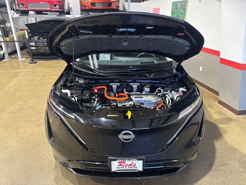 Used 2024 Nissan Ariya FWD image 49
