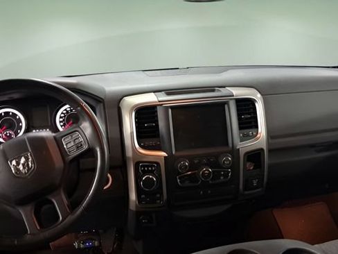 Used 2015 RAM 1500 Big Horn AWD/4WD image 11
