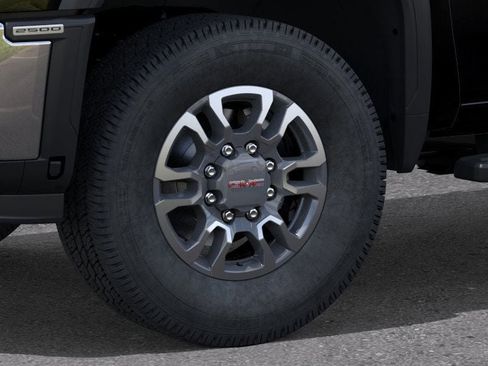 New 2026 GMC Sierra 2500 SLT w/ SLT Premium Package image 33