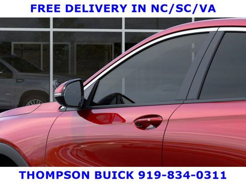 New 2026 Buick Envista Preferred w/ Convenience I Package image 12