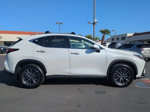 Used 2025 Lexus NX 350h 350h Premium image 5