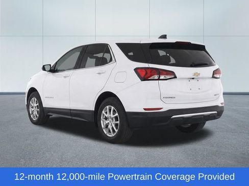 Used 2022 Chevrolet Equinox LT AWD/4WD image 3