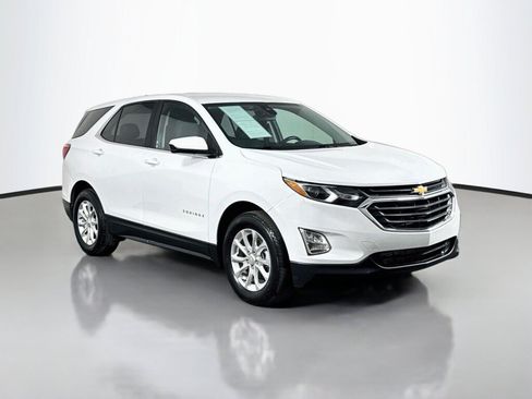 Used 2021 Chevrolet Equinox LT FWD image 7