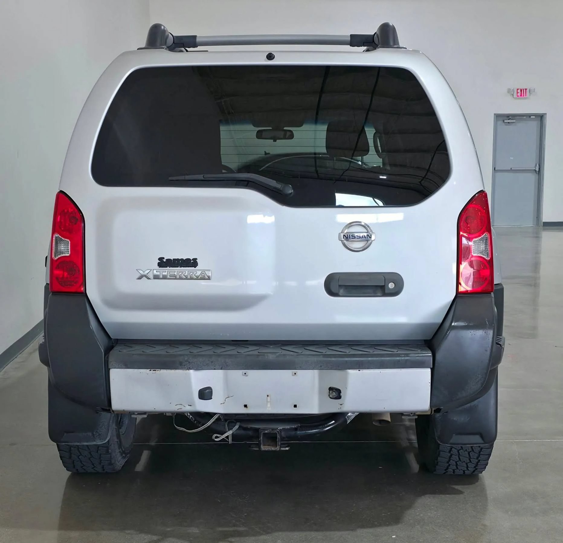 Used 2012 Nissan Xterra S w/ Value Package AWD/4WD image 4