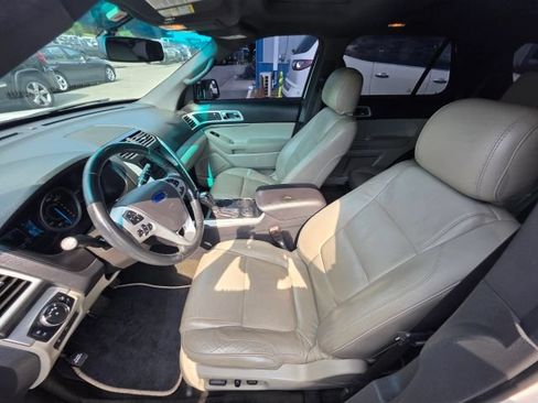 Used 2013 Ford Explorer XLT AWD/4WD image 12