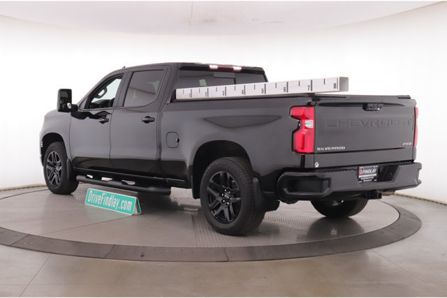 Used 2024 Chevrolet Silverado 1500 RST w/ Convenience Package II AWD/4WD image 14