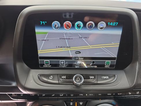 Used 2017 Chevrolet Camaro ZL1 RWD image 18