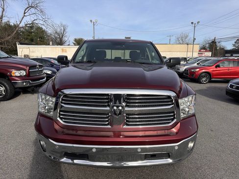 Used 2018 RAM 1500 Big Horn image 38