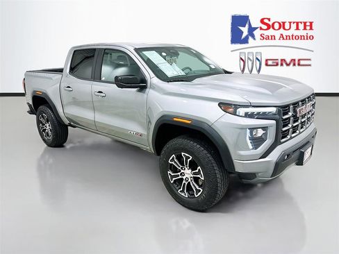 Used 2024 GMC Canyon AT4 w/ Technology Package AWD/4WD image 1