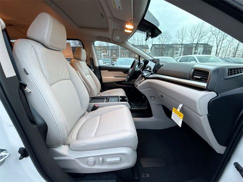 New 2026 Honda Odyssey EX-L image 26