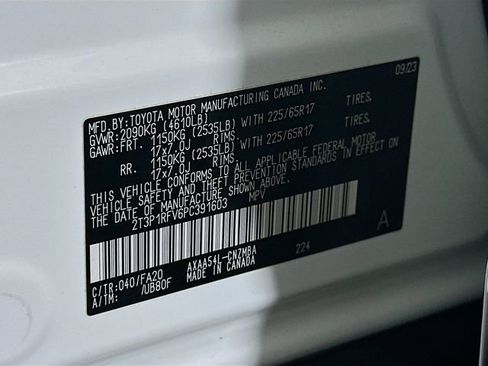 Certified 2023 Toyota RAV4 XLE image 28