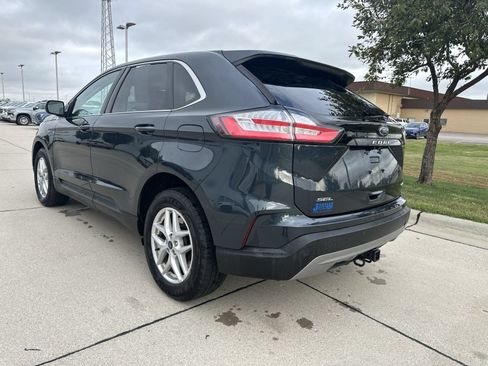 Used 2022 Ford Edge SEL w/ Convenience Package AWD/4WD image 12