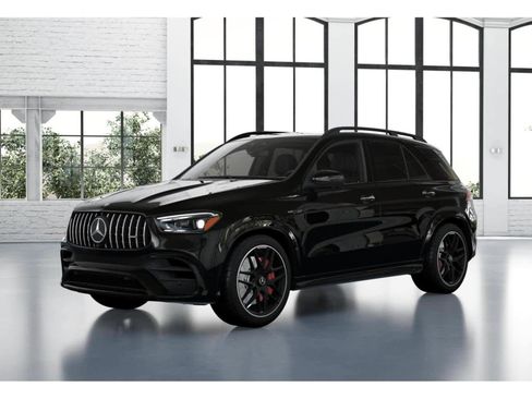 New 2026 Mercedes-Benz GLE 63 AMG S image 38