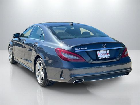 Used 2016 Mercedes-Benz CLS 400 image 7