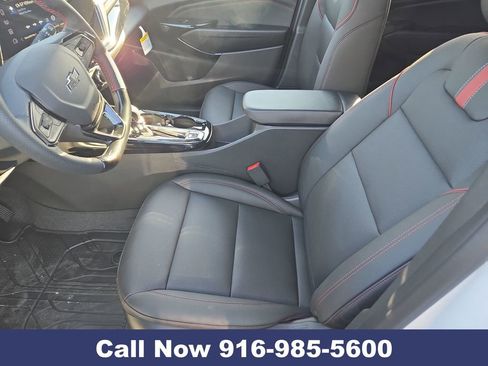 New 2026 Chevrolet Trax RS w/ Sunroof Package image 23