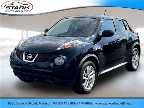 Used 2013 Nissan Juke SV FWD image 3