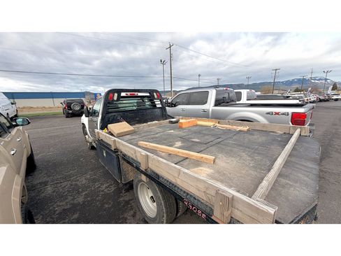 Used 2008 Chevrolet Silverado 3500 W/T image 9
