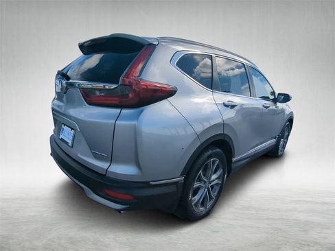 Used 2020 Honda CR-V Touring image 3