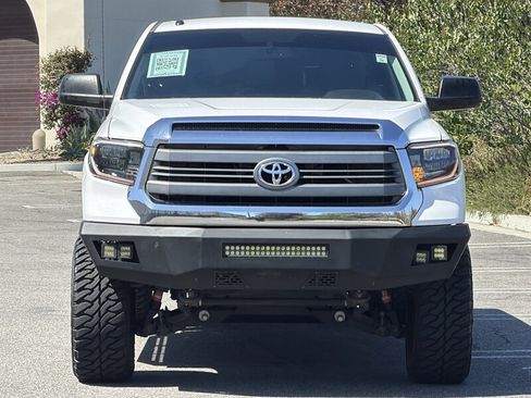 Used 2014 Toyota Tundra SR5 w/ TRD Off Road Package RWD image 9