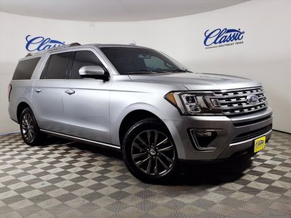 Used 2021 Ford Expedition Max Limited
