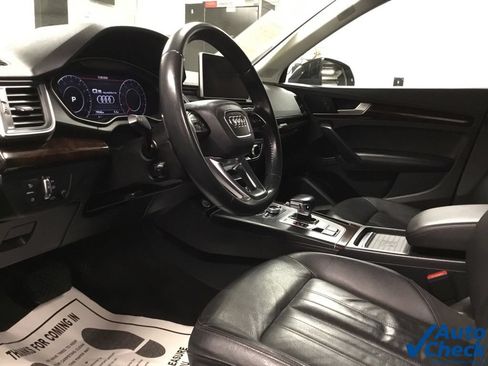 Used 2019 Audi Q5 2.0T Premium Plus w/ Premium Plus Package AWD/4WD image 22
