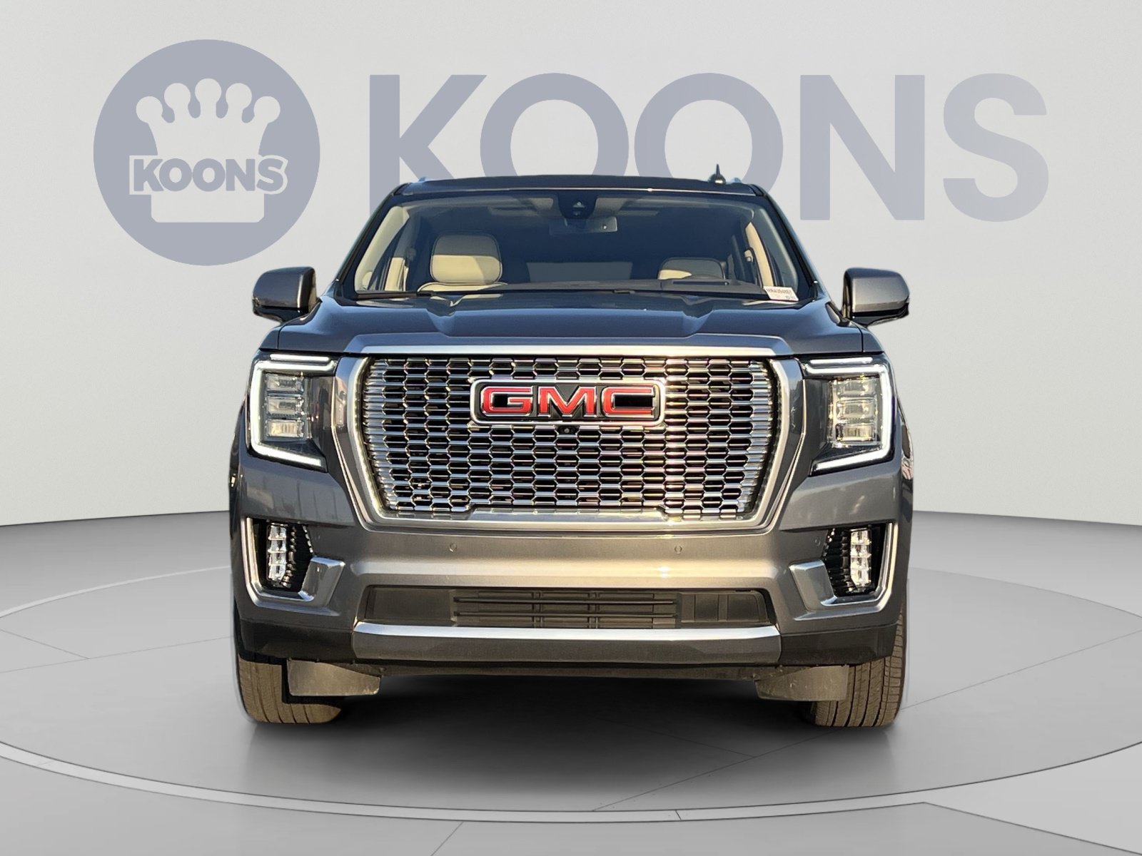 Used 2021 GMC Yukon Denali AWD/4WD image 11