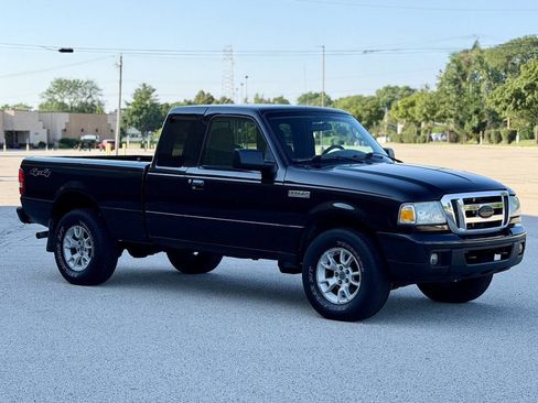 Used 2007 Ford Ranger FX4 AWD/4WD image 4