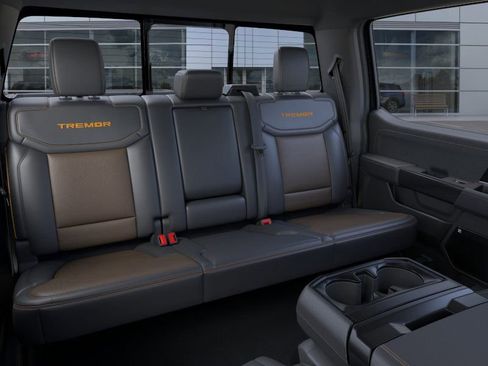 New 2025 Ford F150 Tremor w/ Equipment Group 402A High image 11