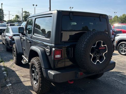 Used 2023 Jeep Wrangler Rubicon w/ Cold Weather Group AWD/4WD image 4