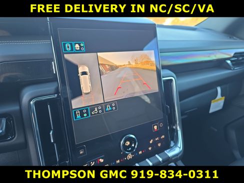 New 2026 GMC Yukon XL Elevation w/ LPO, Elevation Black Package image 25