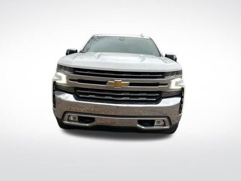 Used 2022 Chevrolet Silverado 1500 LTZ image 3