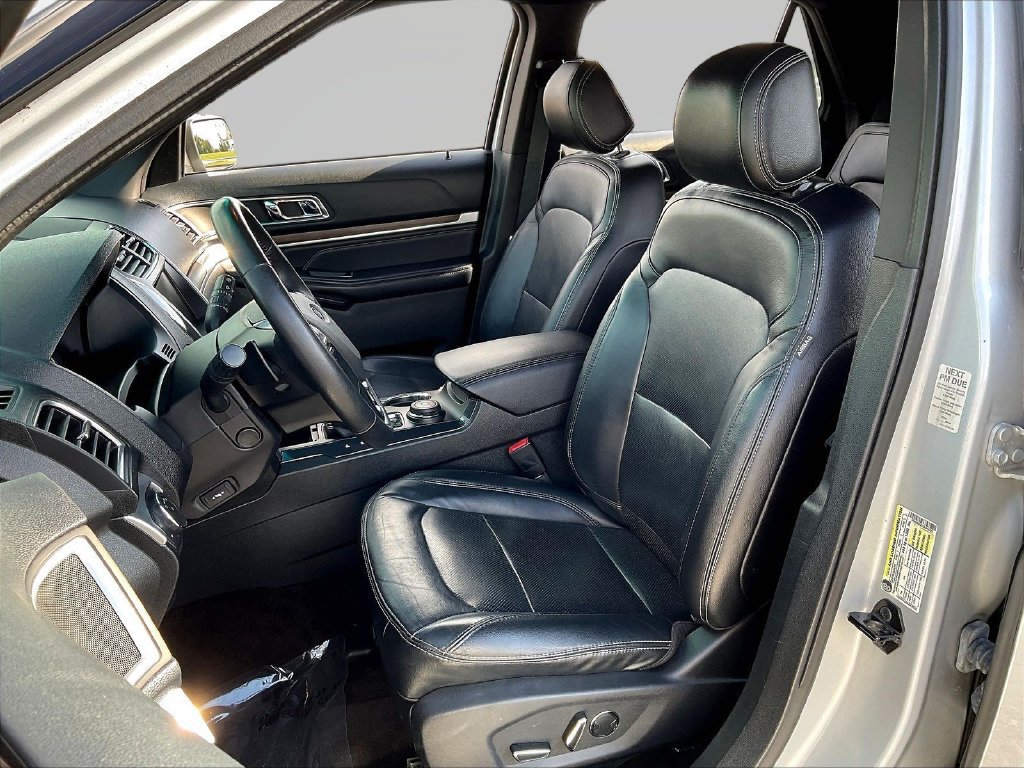 Used 2016 Ford Explorer Limited AWD/4WD image 20