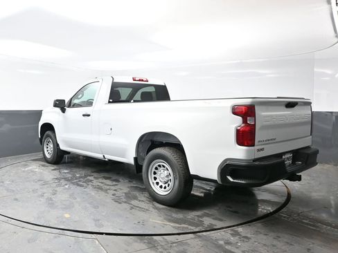 New 2026 Chevrolet Silverado 1500 W/T w/ WT Value Package image 9