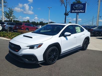 New 2025 Subaru WRX GT w/ Popular Package #1A