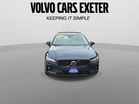 Certified 2024 Volvo S60 B5 Core w/ Climate Package FWD image 3