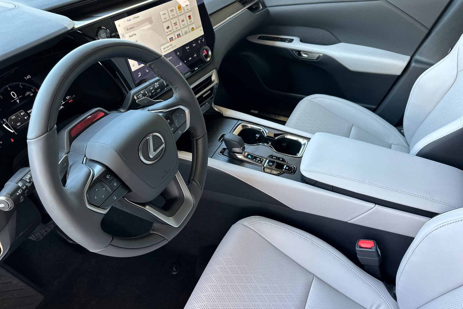 New 2026 Lexus RX 350 Premium Plus w/ Convenience Package AWD/4WD image 10