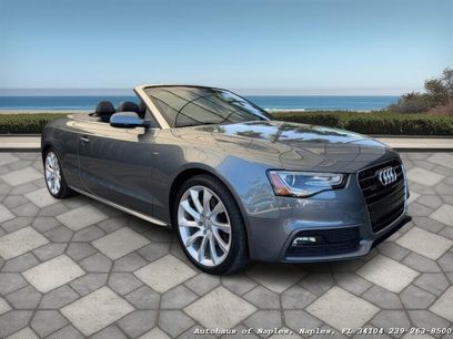 Used 2016 Audi A5 2.0T Premium Plus