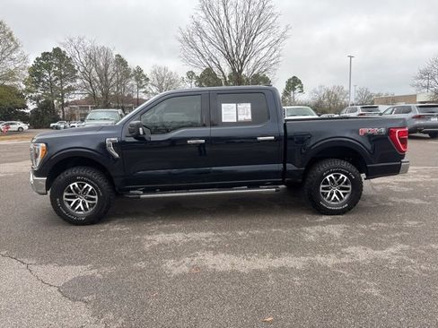 Used 2021 Ford F150 XLT w/ Equipment Group 302A High image 2