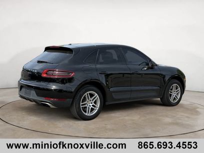 Used 2018 Porsche Macan