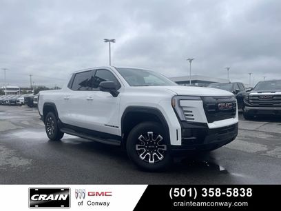 New 2026 GMC Sierra EV Elevation