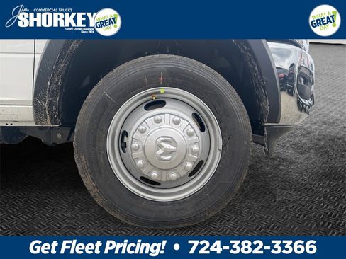 New 2026 RAM 5500 Tradesman image 11