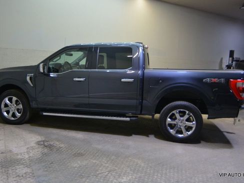 Used 2021 Ford F150 Lariat w/ Max Trailer Tow Package AWD/4WD image 28