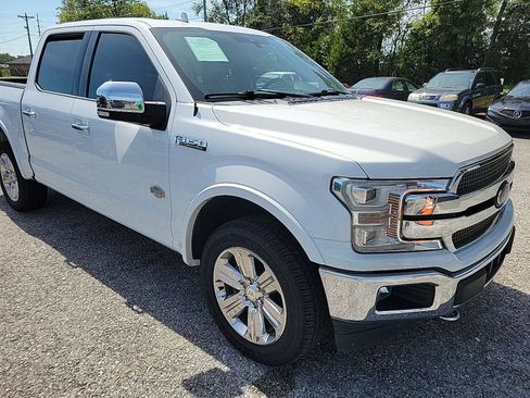 Used 2019 Ford F150 King Ranch w/ Equipment Group 601A Luxury AWD/4WD image 5