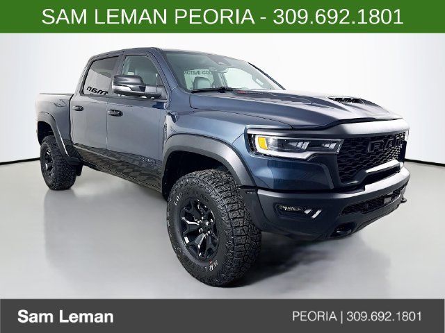 New 2026 RAM 1500 RHO AWD/4WD image 1